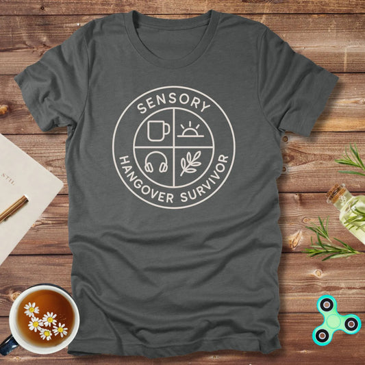 Sensory Hangover Survivor