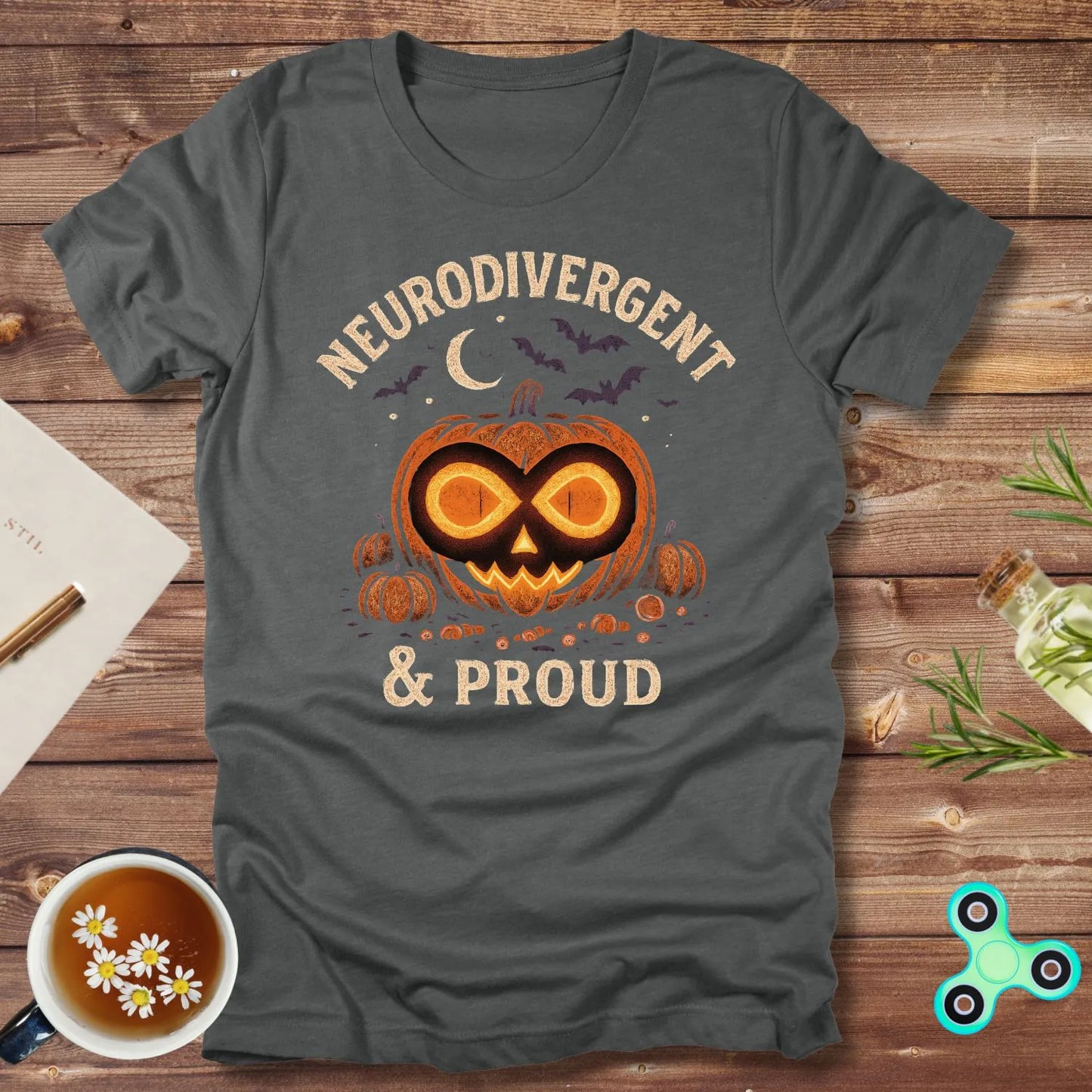 Neurodivergent & Proud