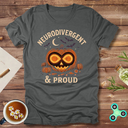 Neurodivergent & Proud