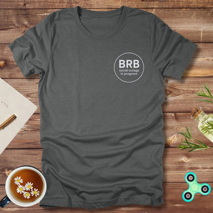 BRB social Outage Tee