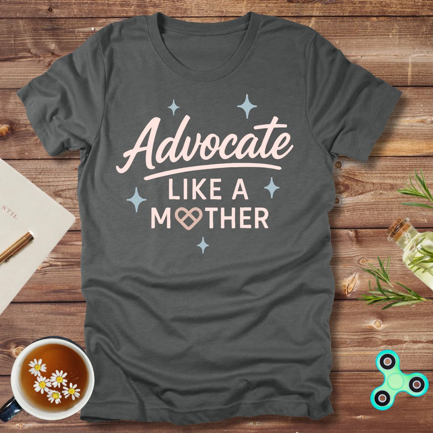 Advocate Like A Mom