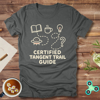 Certified Tangent Trail Guide