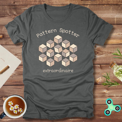 Pattern Spotter Extraordinaire