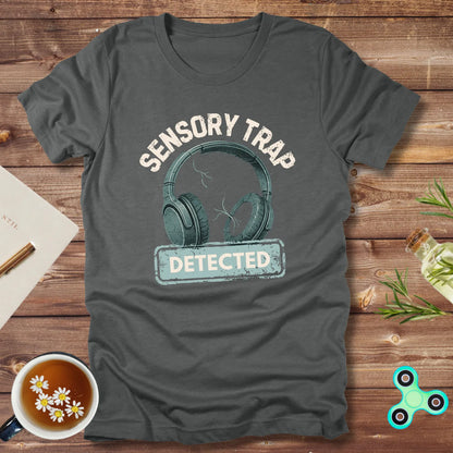 Sensory Trap Detected