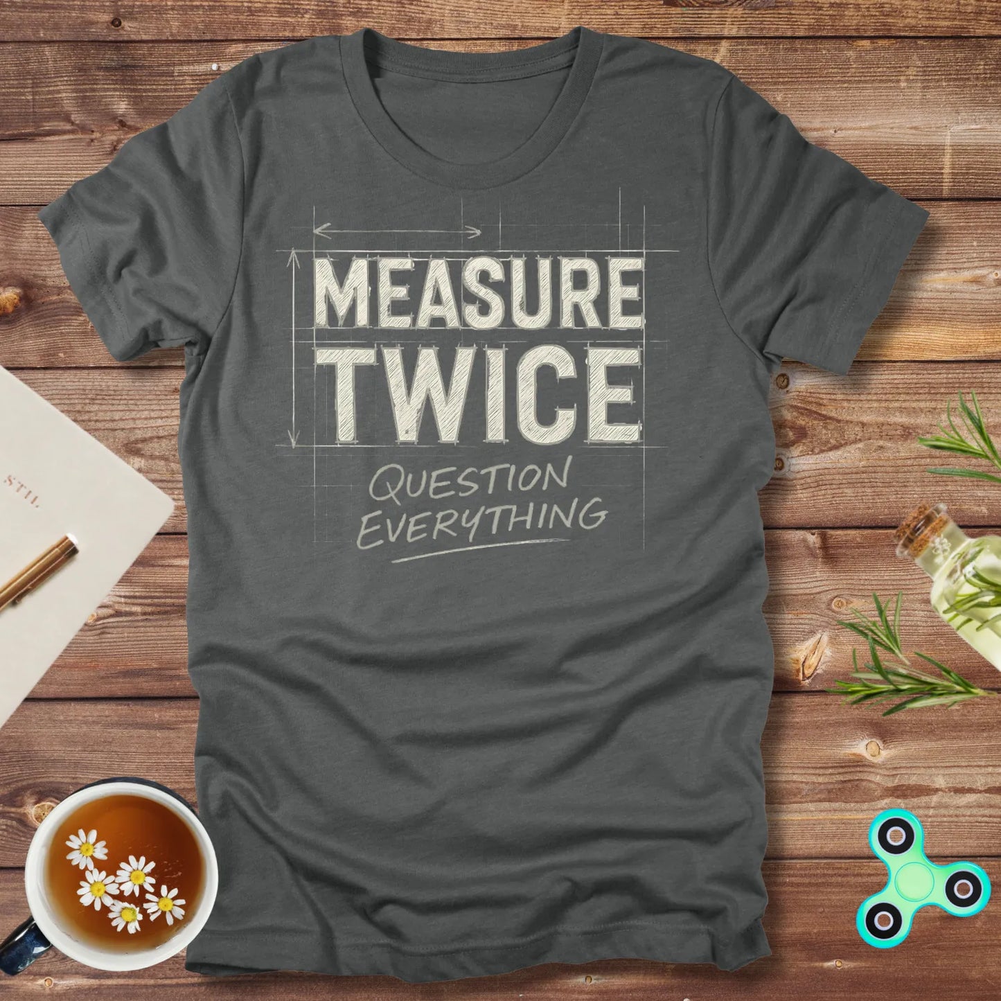 Blueprint Logic: Measure Twice