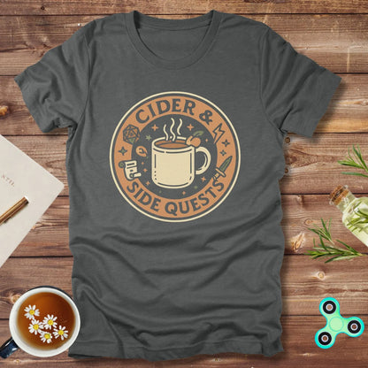 Cider & Side Quests