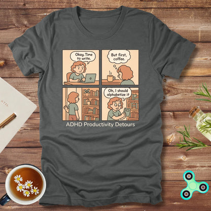 ADHD Productivity Detour