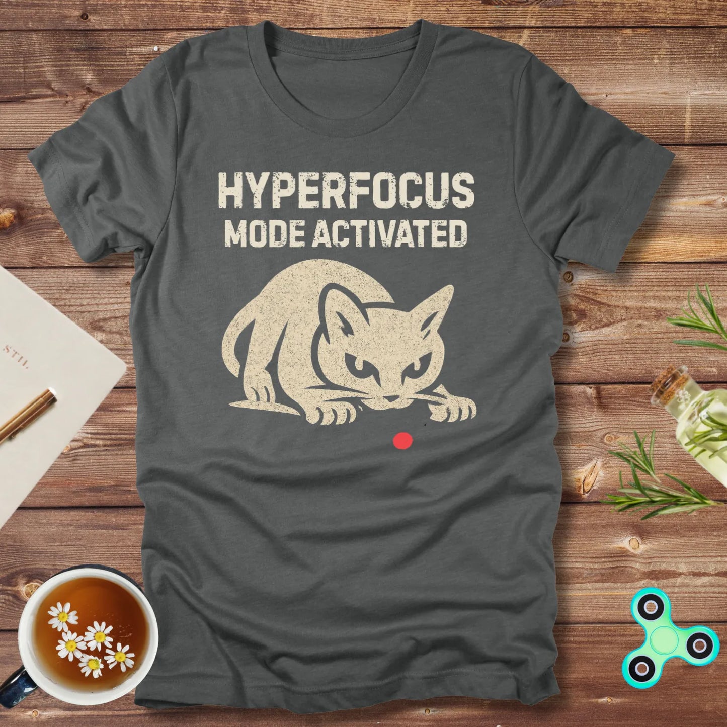 Hyperfocus Mode Activated