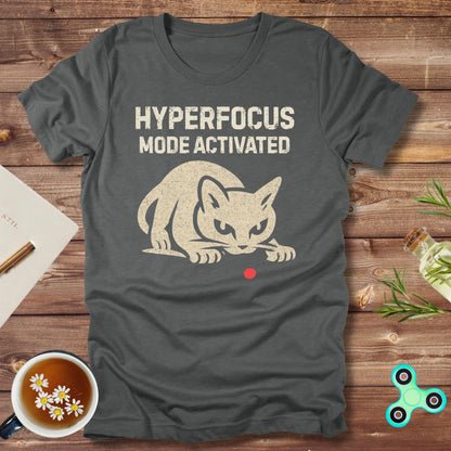 Hyperfocus Mode Activated