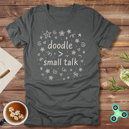 Doodle > Small Talk