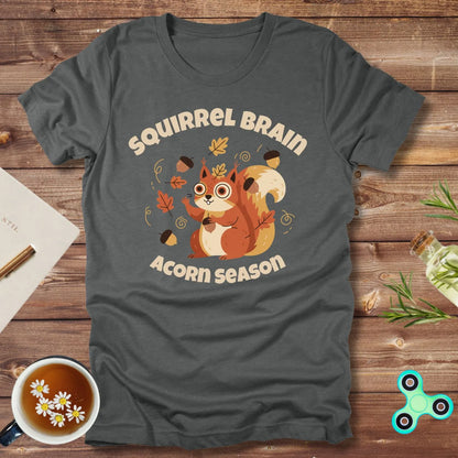 Squirrel Brain, Acorn Season