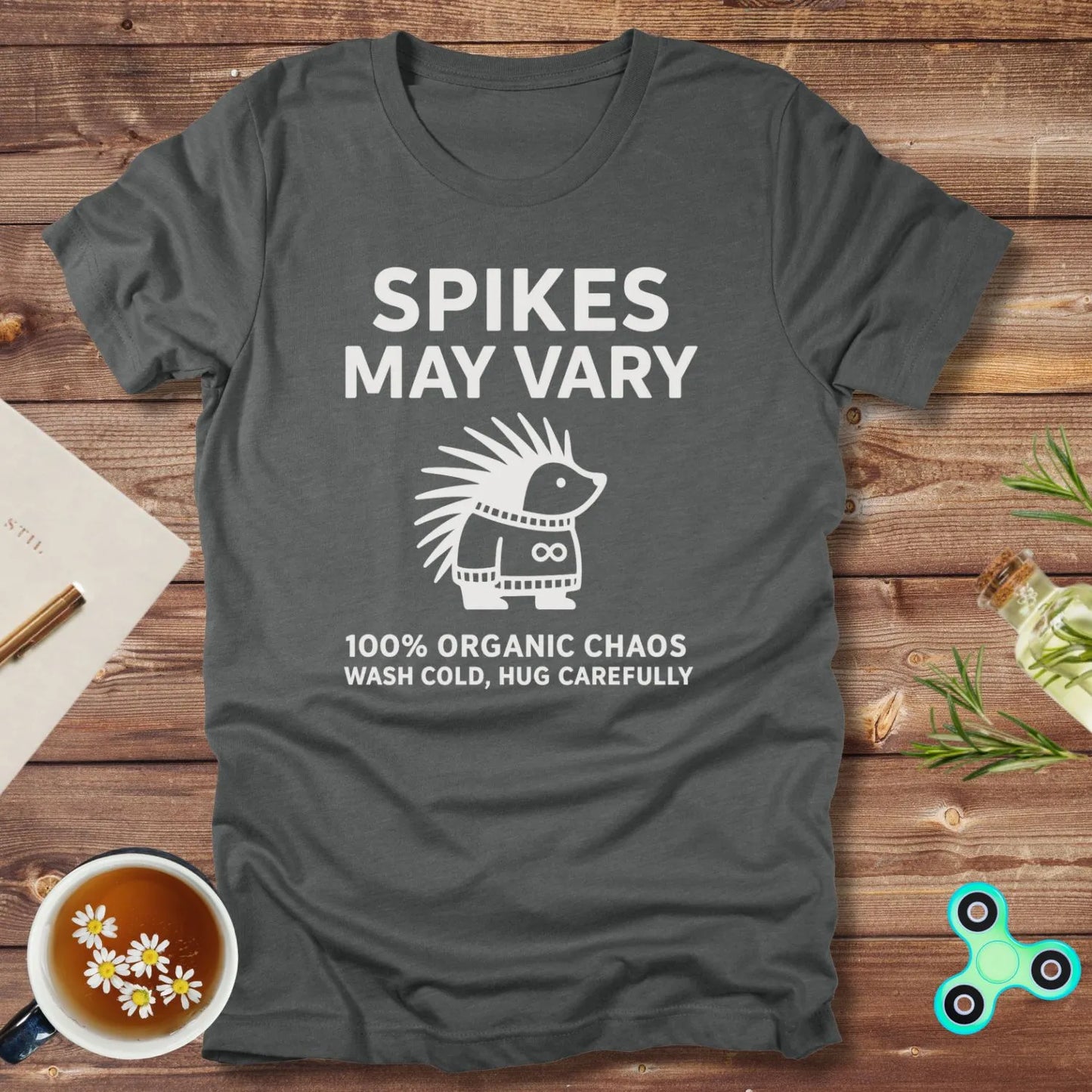 Spikes May Vary