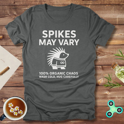 Spikes May Vary