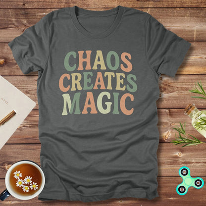 Chaos Creates Magic
