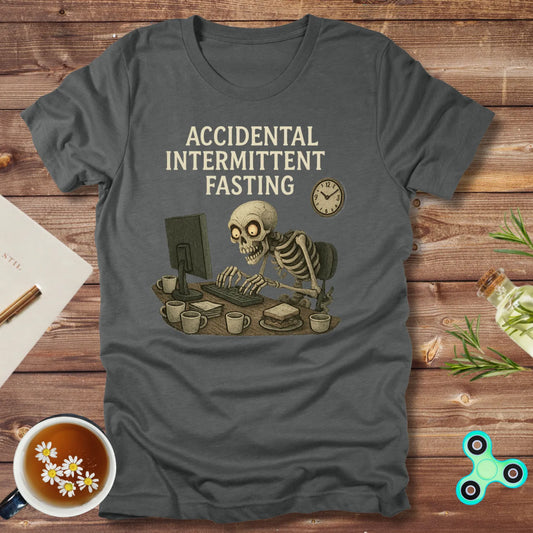 Accidental Intermittent Fasting