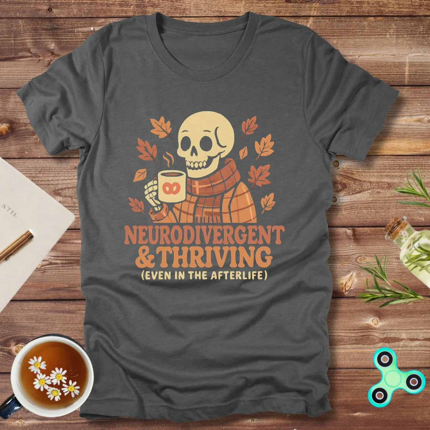 Neurodivergent & Thriving