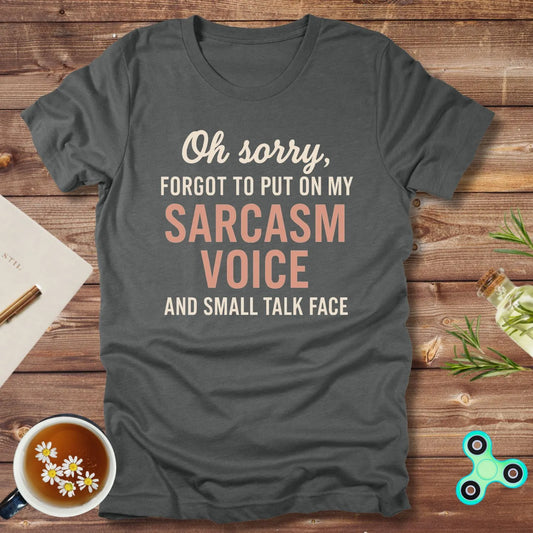 Sorry I forgot to...