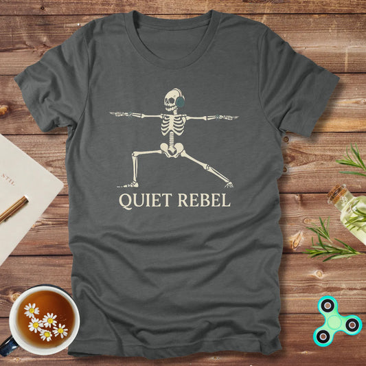 Quiet Rebel