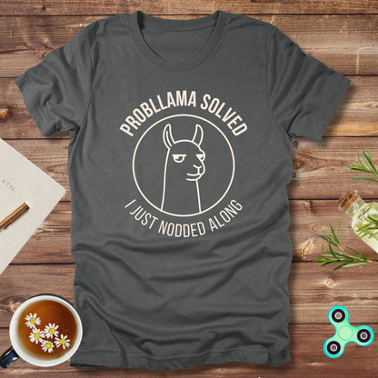 Probllama Solved