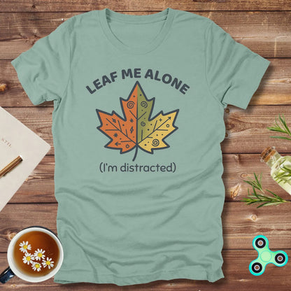 Leaf Me Alone