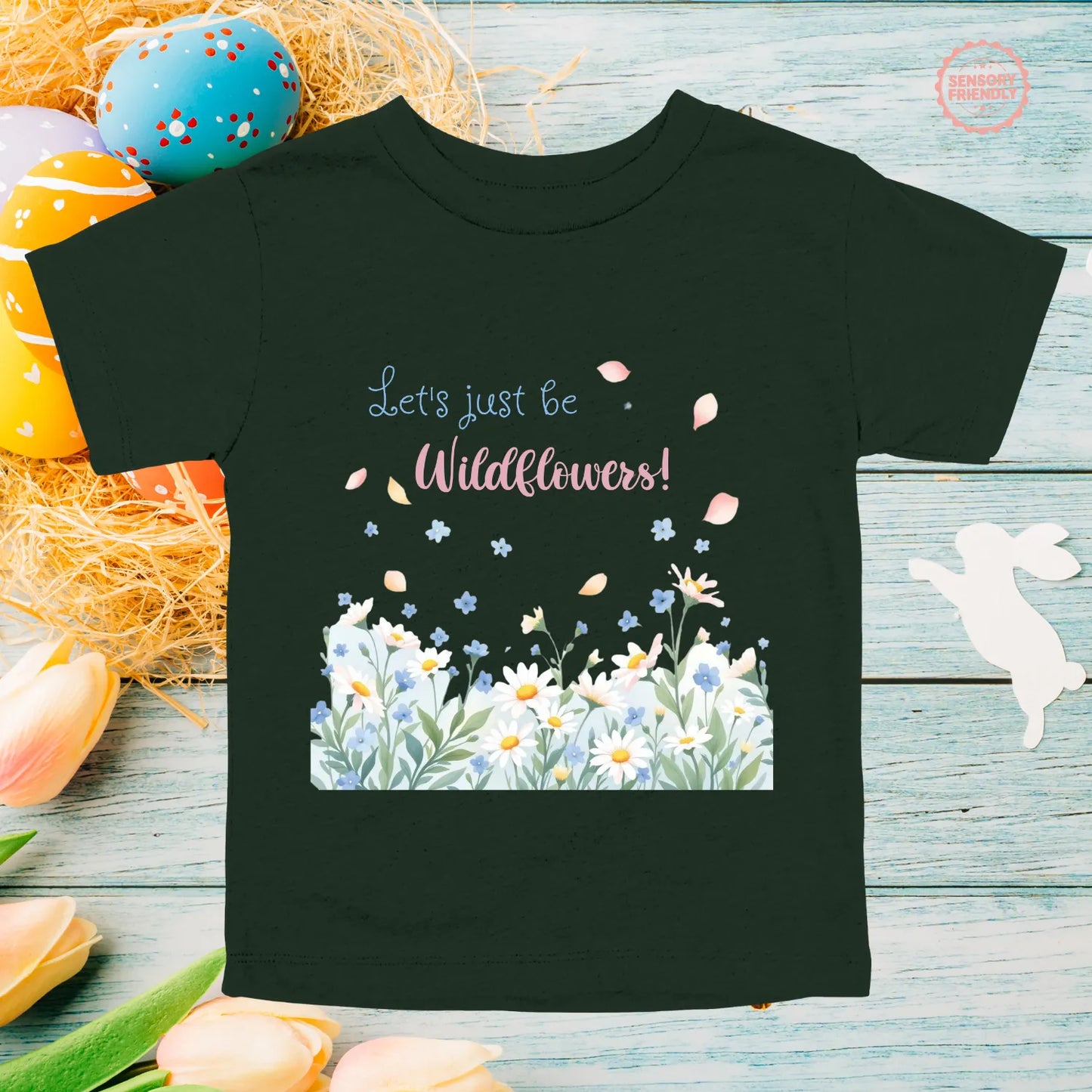 Let’s Just Be Wildflowers! - Youth