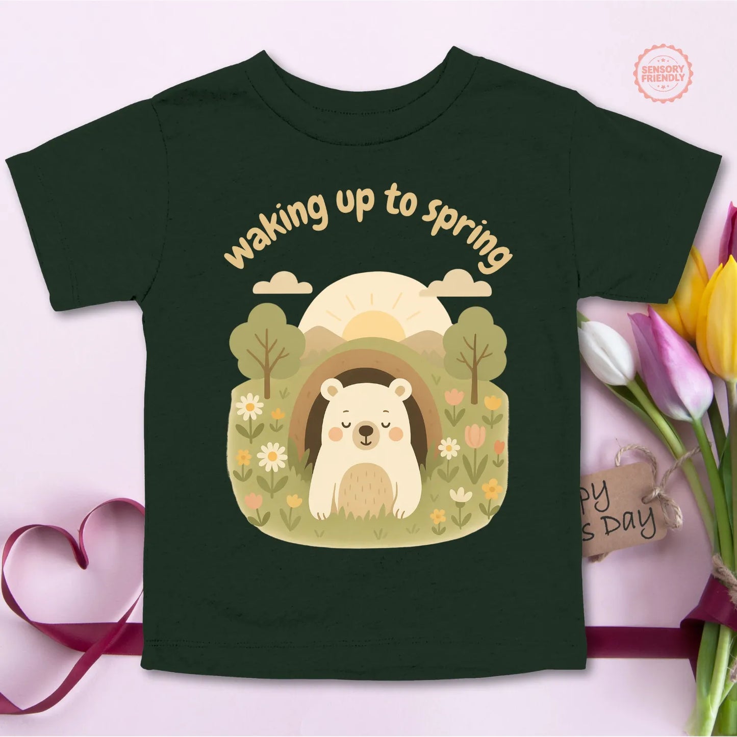 Waking Up to Spring - Youth