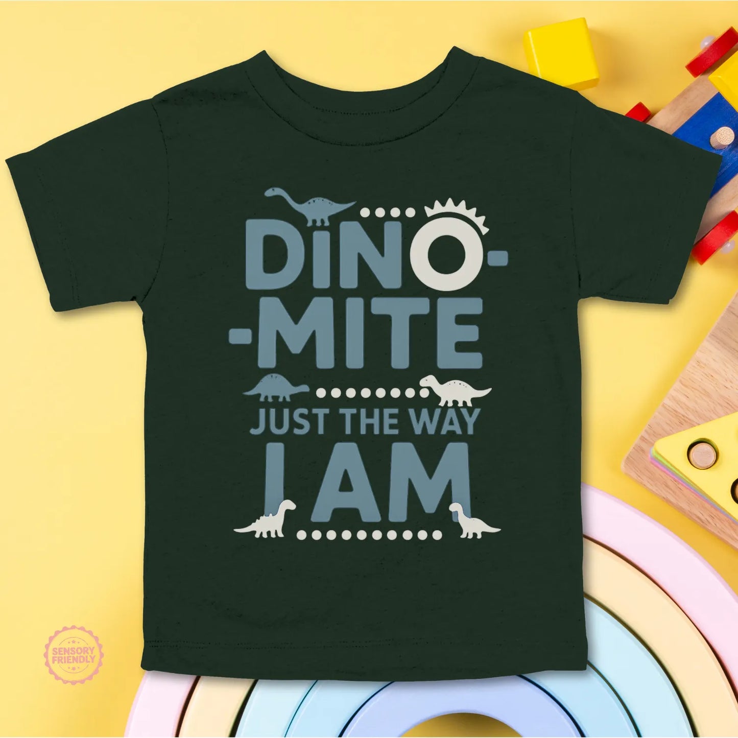 Dino Mite - Youth