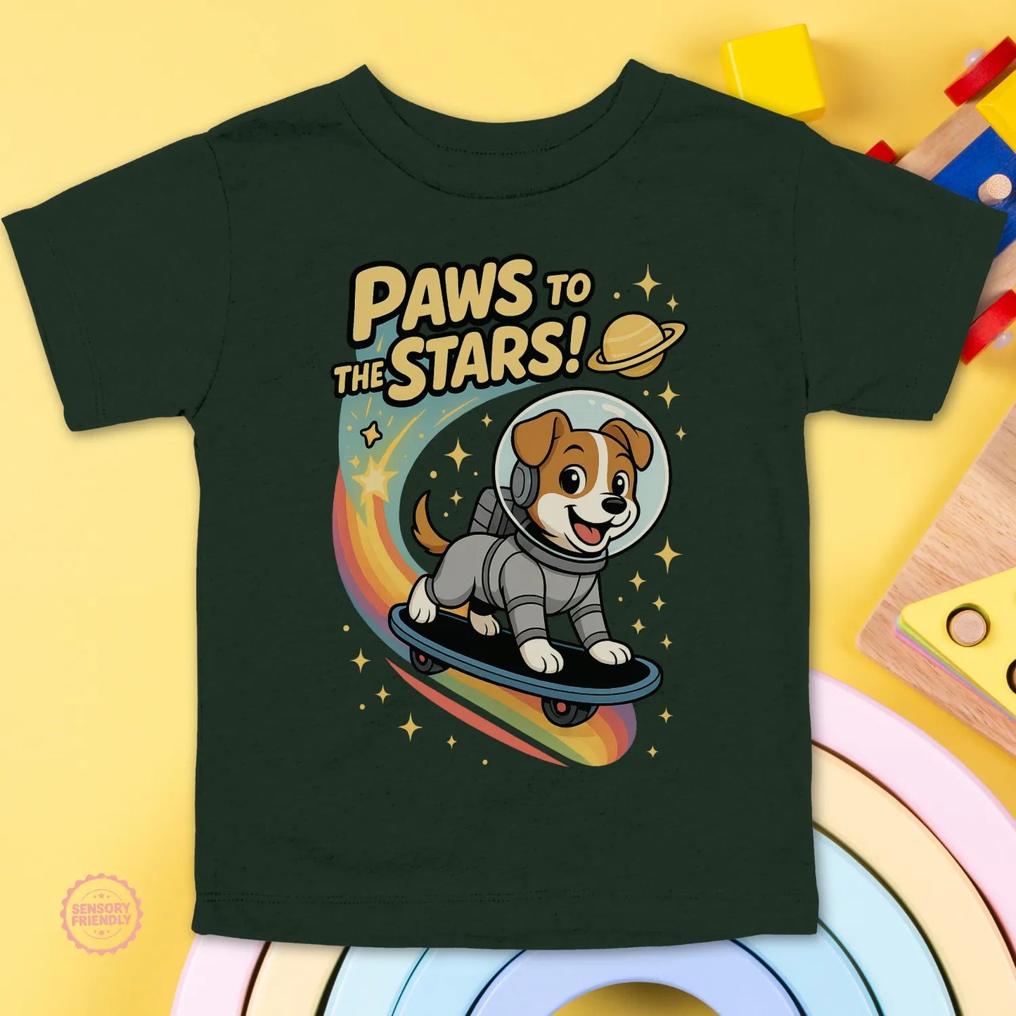 Paws to the Stars - Youth