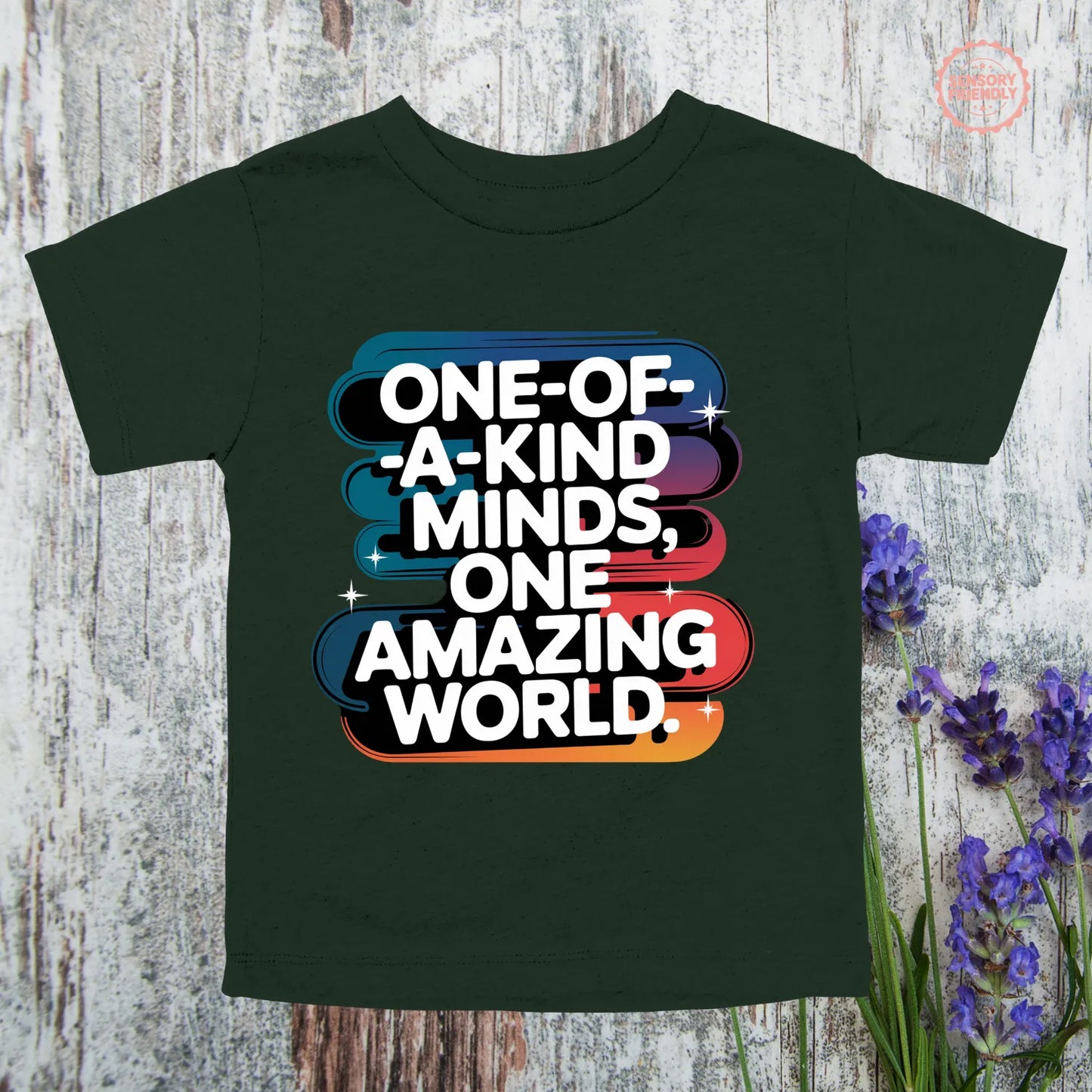 One-of-a-Kind Minds -Youth