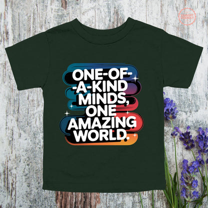 One-of-a-Kind Minds -Youth