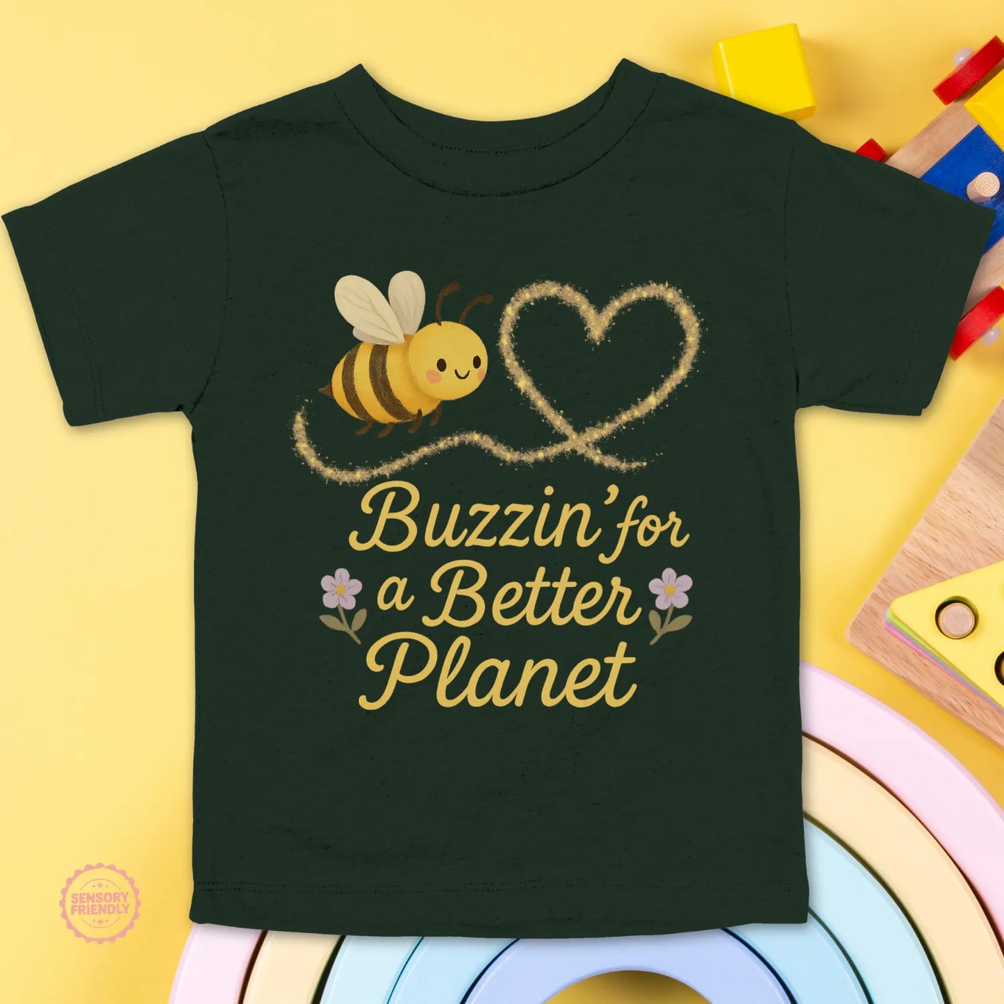 Buzzin for a Better Planet - Youth