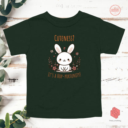Cuteness? It’s a Hop-portunity! - Youth