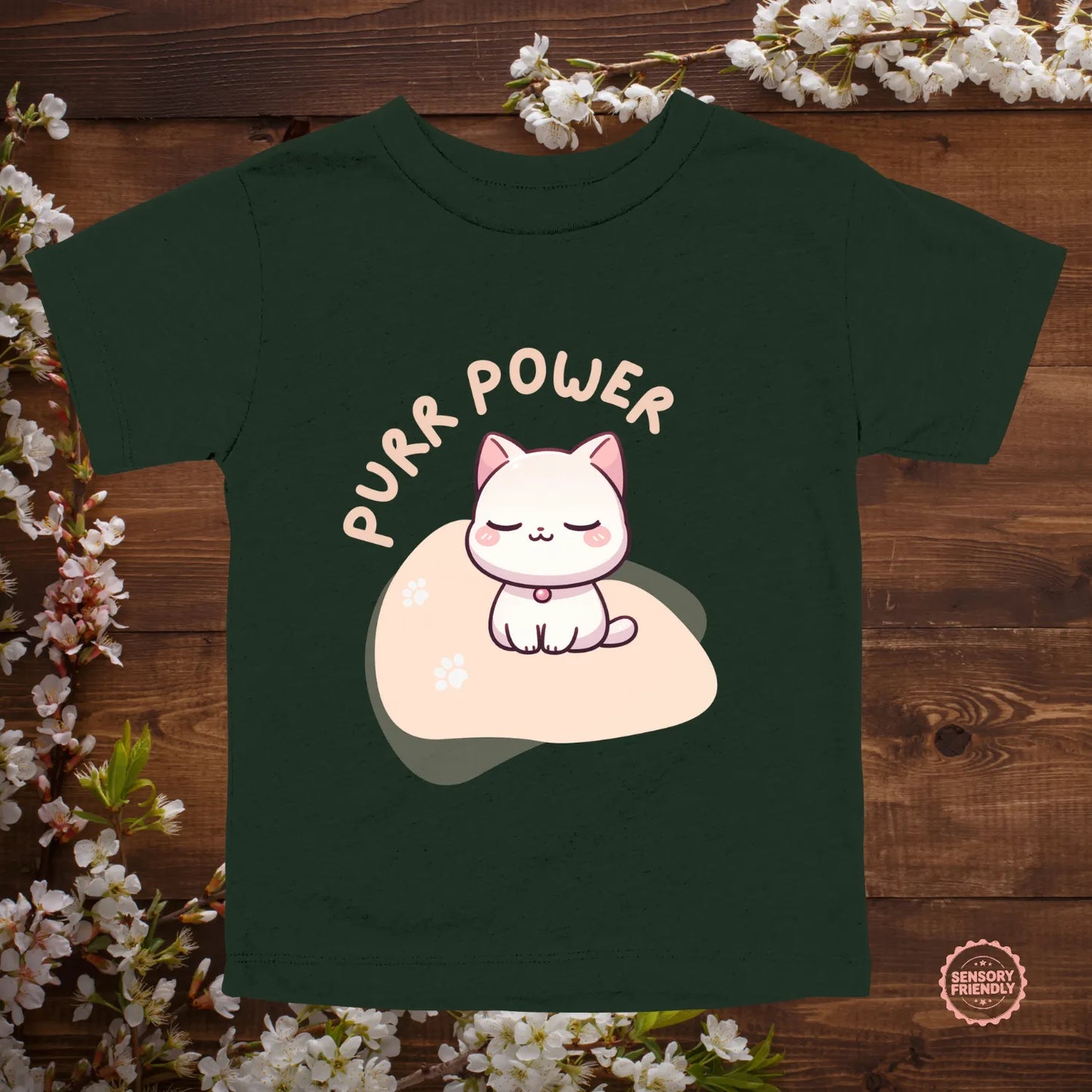Purr Power - Youth