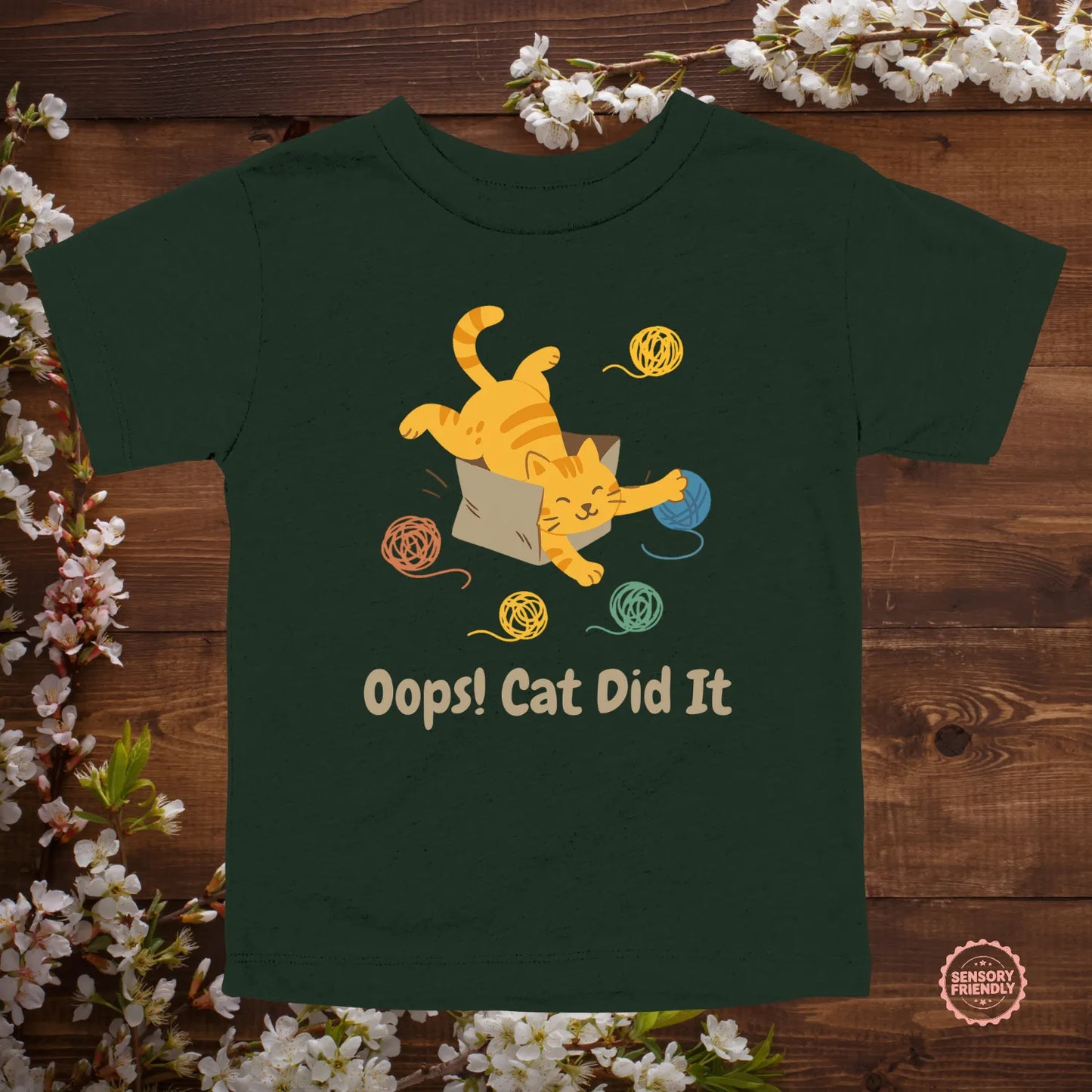 Oops! Cat Did It - Youth