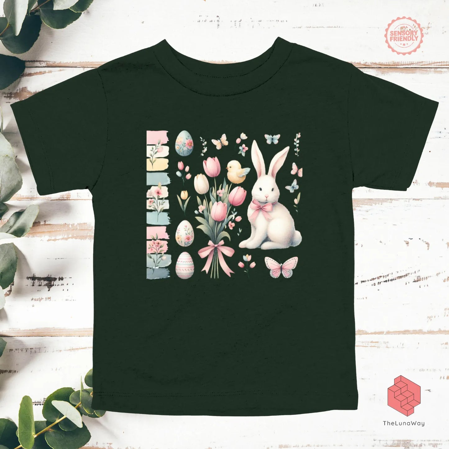 Play, Flowers, and Fluffy Friends - Youth