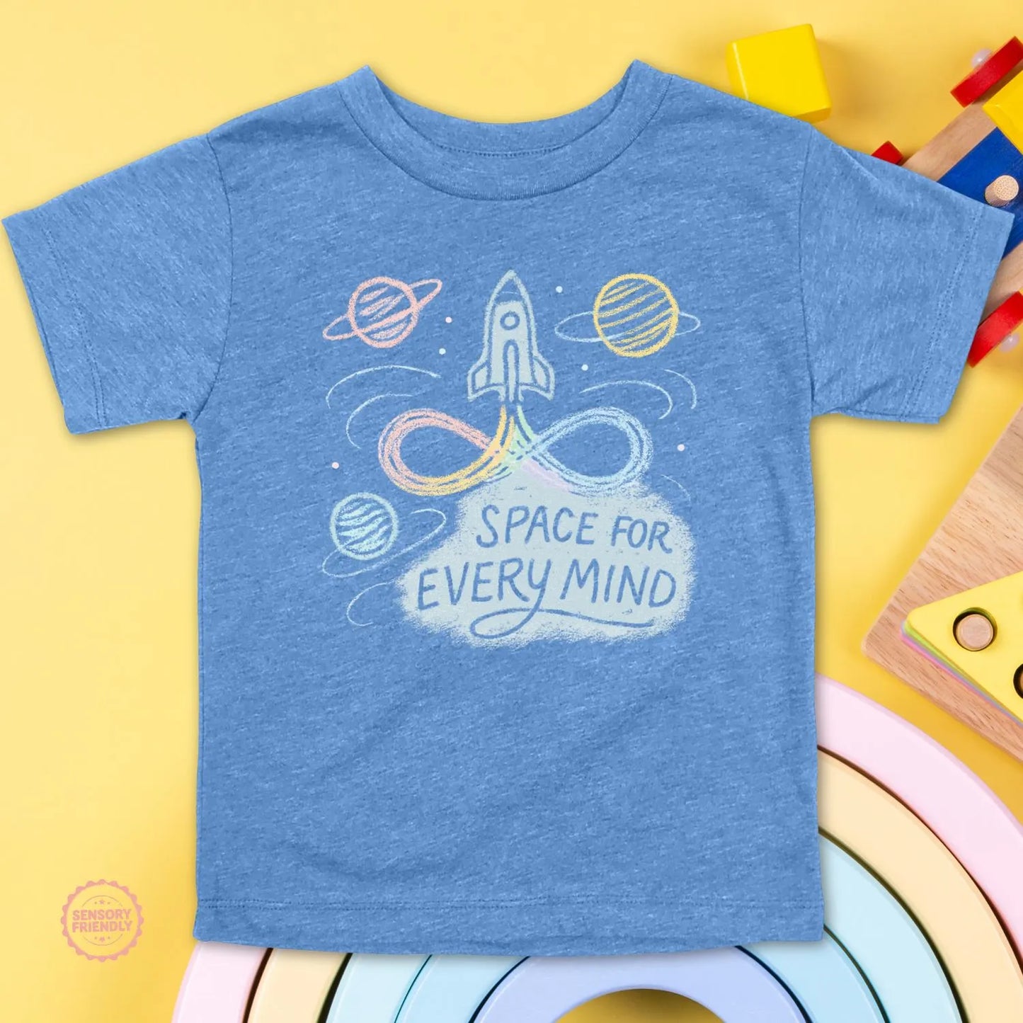 Space for Every Mind - Youth