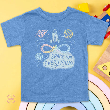 Space for Every Mind - Youth