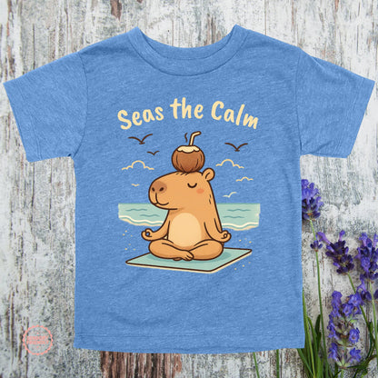 Seas the Calm - Youth