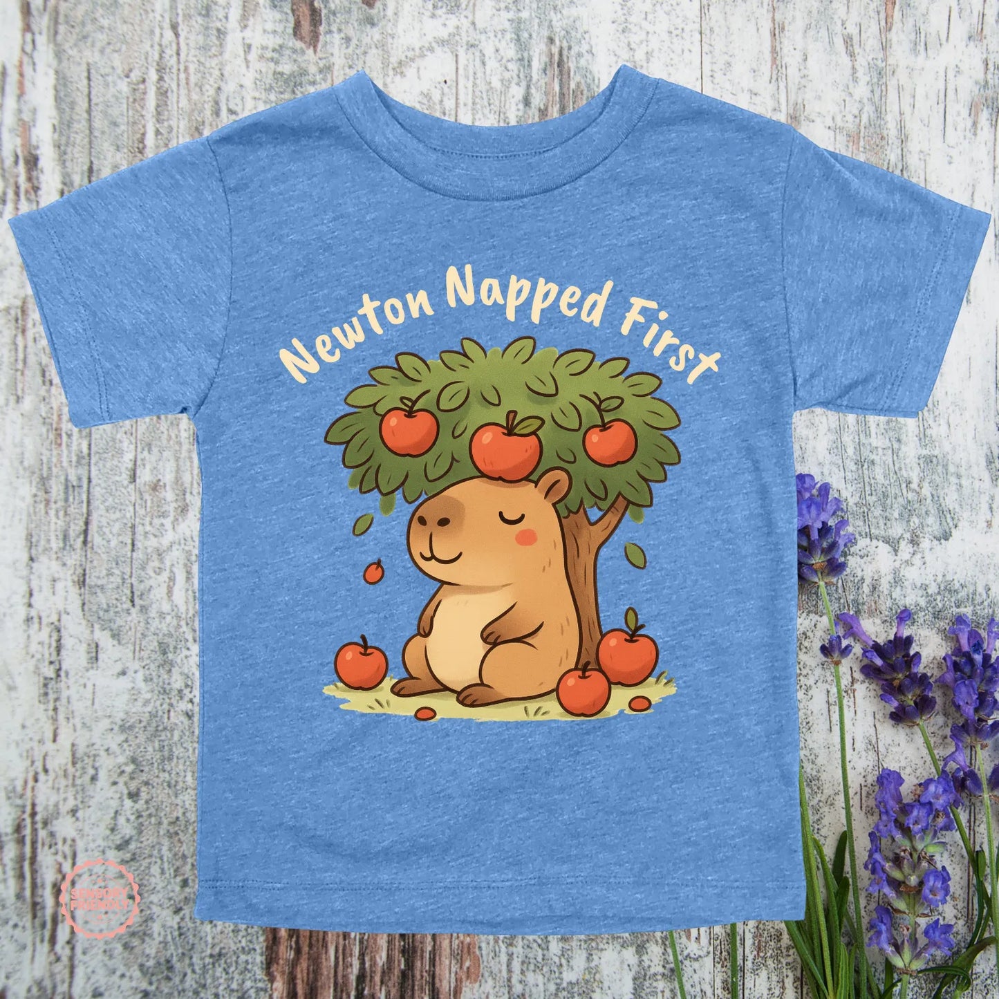 Newton Napped First - Youth