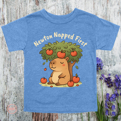Newton Napped First - Youth