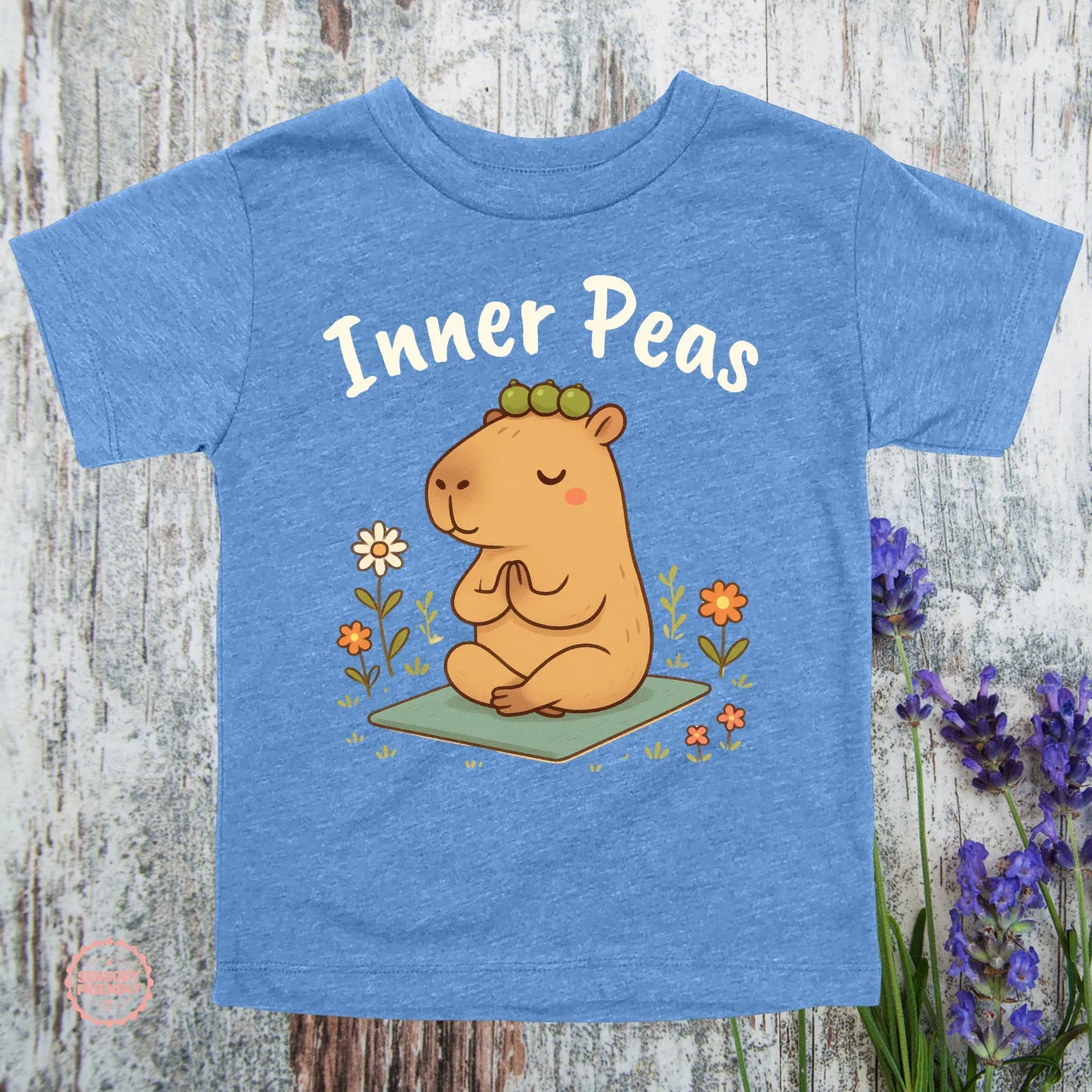 Inner Peas - Youth