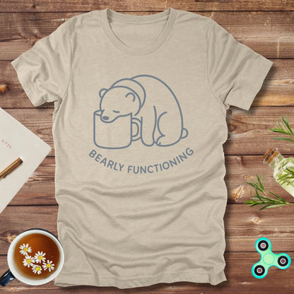 Bearly Functioning