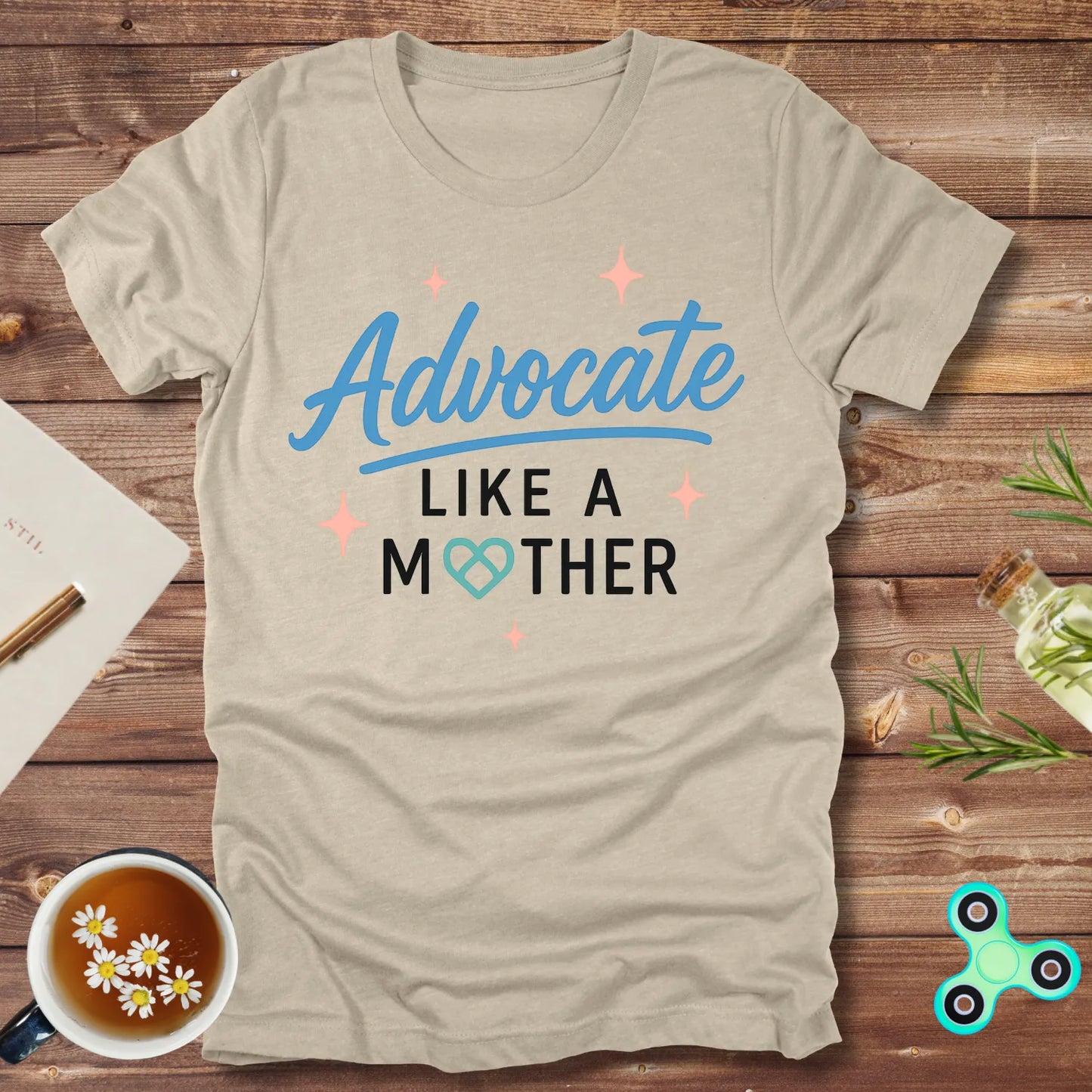 Advocate Like A Mom