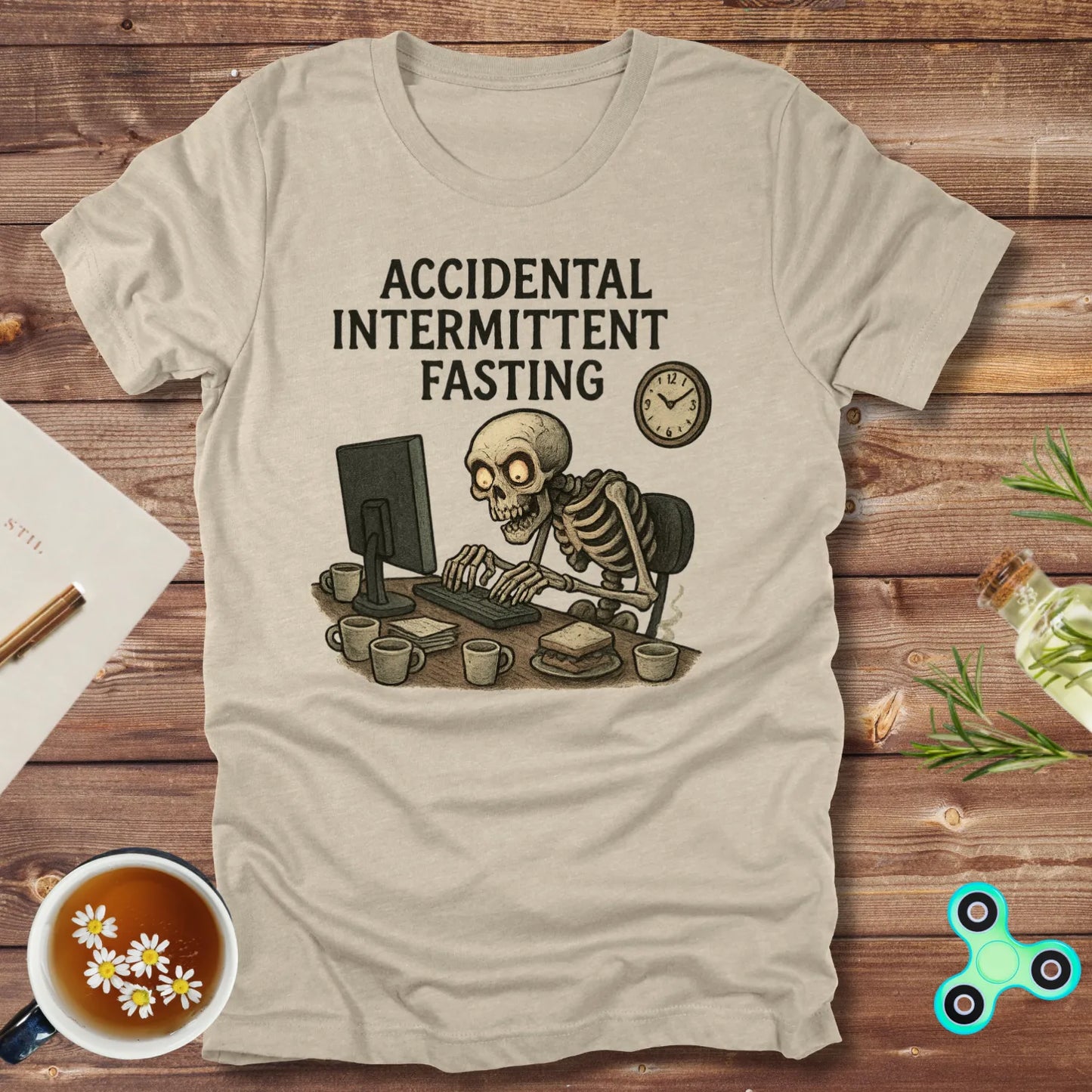 Accidental Intermittent Fasting