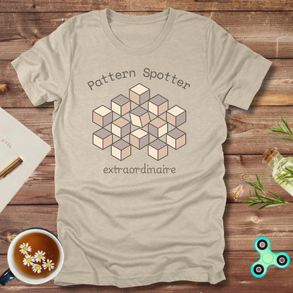 Pattern Spotter Extraordinaire