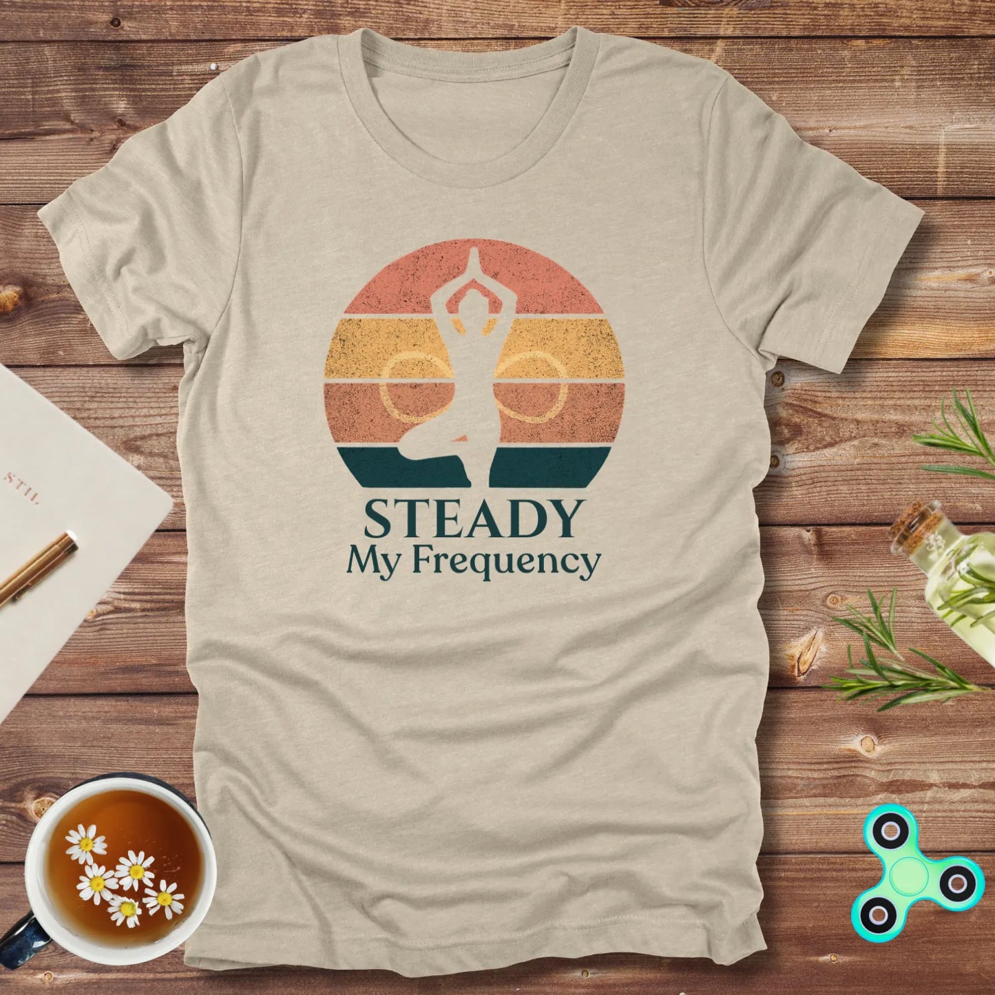 Steady, My Frequency