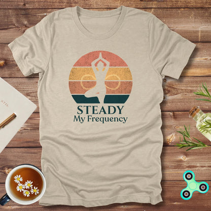 Steady, My Frequency