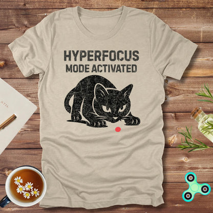 Hyperfocus Mode Activated