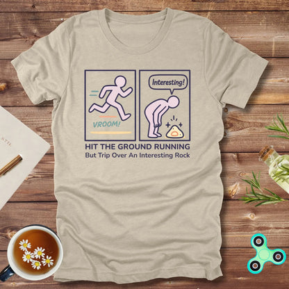 Hit The Ground Running