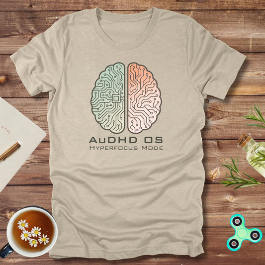 AuDHD Operating System